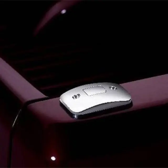 19353878 - Exterior: Bed Push-Up Tie Downs (Rear Stake Pocket) for Chevrolet: Silverado 1500, Silverado 1500 LD, Silverado 2500 HD, Silverado 3500 HD | GMC: Sierra 1500, Sierra 1500 Limited, Sierra 2500 HD, Sierra 3500 HD Image