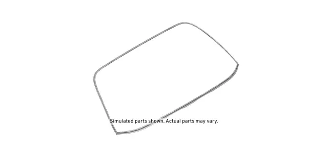 25701029 - Body: Molding for Buick: LeSabre Image