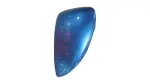 87915WB001 - : Door Mirror Cover Right Dynamic Blue for Toyota Image