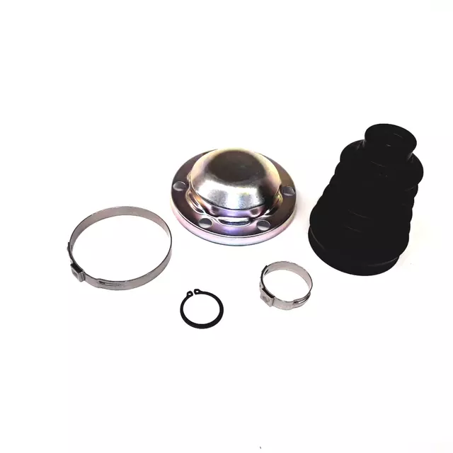 1K0498201A - Suspension: Inner Boot for Volkswagen: CC, e-Golf, Eos, Golf, Golf R, GTI, Jetta, Passat, R32 Image