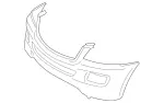 16488031409999 - Body: Bumper Cover for Mercedes-Benz Image
