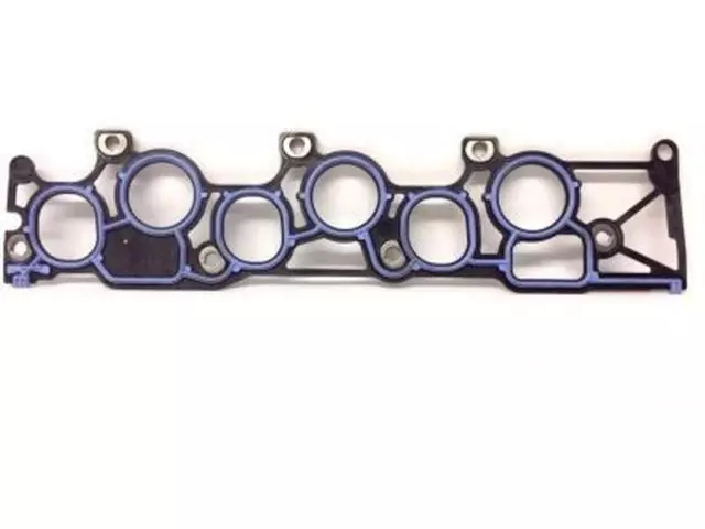 XF2Z9439AA - Fuel System: Engine Intake Manifold Gasket for Ford: E-150 Econoline, E-150 Econoline Club Wagon, E-250 Econoline, F-150, Mustang, Windstar Image