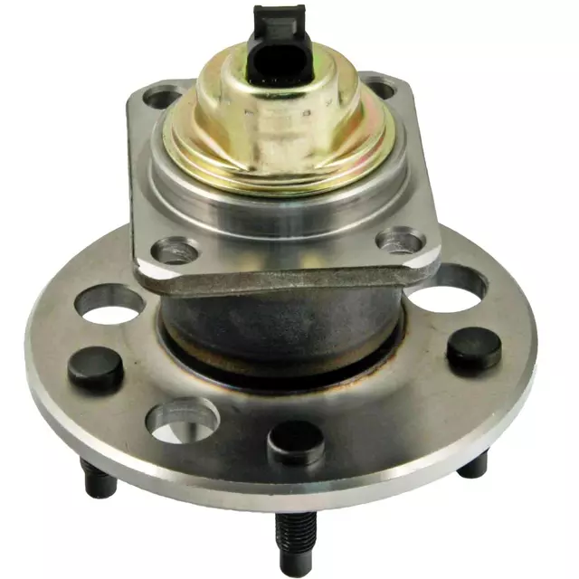 Rear Wheel Hub and Bearing Assembly with Wheel Speed Sensor - GM (19312078)