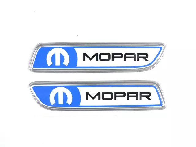 Emblem Kit - Mopar (82212880)
