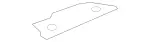 2518890995 - : Intermediate Layer for Mercedes-Benz: R320, R350, R500 Image