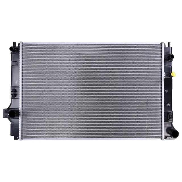 TINVHY Radiator Cooling Fan Assembly For Toyota Prius C 2012-2015 1.5L – Direct Fit