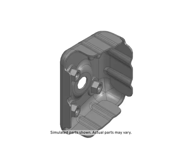 84208550 - Body: Lower Rail Assembly Bracket for Buick: Envision Image