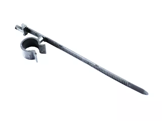 68159963AA - Fuel: Tie Strap Clip for Jeep: Wrangler, Wrangler JK Image