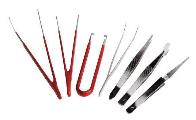 1499 - : Tweezer Set for Performance Tool Image