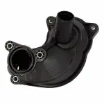RH258 - Belts &amp; Cooling: Motorcraftâ„¢ Engine Coolant Thermostat Housing for Ford: Explorer, Explorer Sport, Explorer Sport Trac, Mustang, Ranger | Mercury: Mountaineer Image