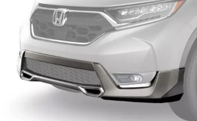 8P98TLA1E0 - Exterior: Sport Bumper - Front - Sandstorm Metallic for Honda: CR-V Image