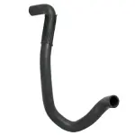 73041 - : CURVED RADIATOR HOSE, DAYCO for DAYCO HYDRAULIC Image