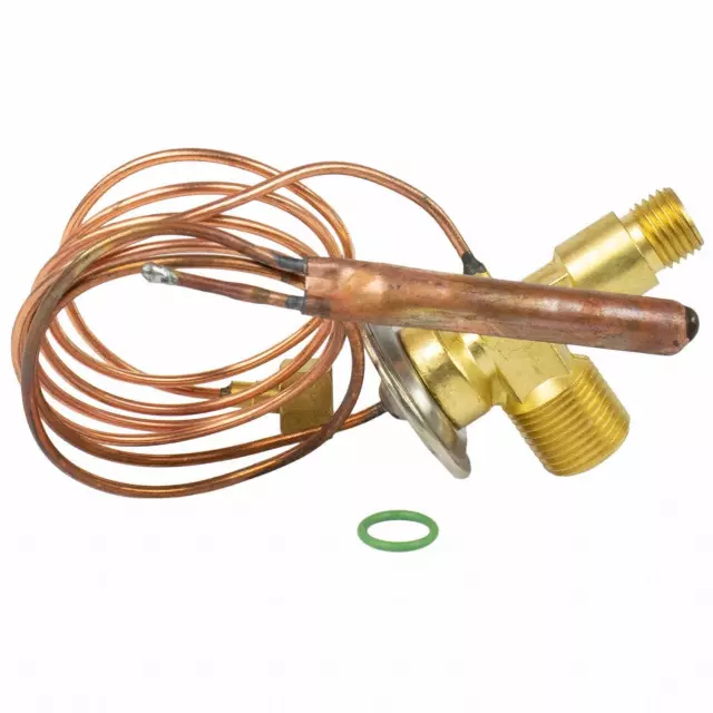 QYG68 - : Valve Assembly Evaporator Expansion for Ford Image