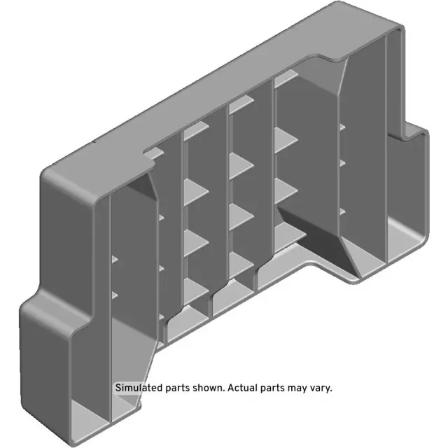 84226217 - Body: Energy Pad for Cadillac: XT5 Image