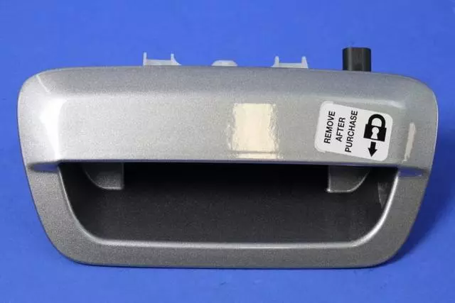 1YK38JSCAE - : Lift-Gate Handle for Dodge: Durango | Jeep: Grand Cherokee Image