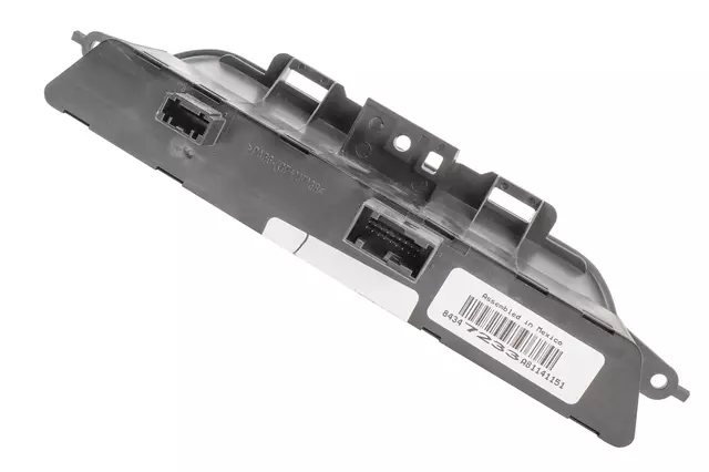 Vehicle Stability Control System Switch - ACDelco (84347233)
