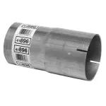 41896 - : Heavy Duty Exhaust Pipe Connector 4" Inlet (ID) 4" Outlet (OD) for Walker Exhaust Image