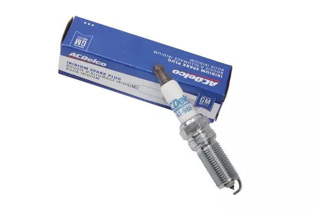 19301814 - : Spark Plug for Buick: LaCrosse, Rendezvous | Cadillac: CTS, SRX, STS Image