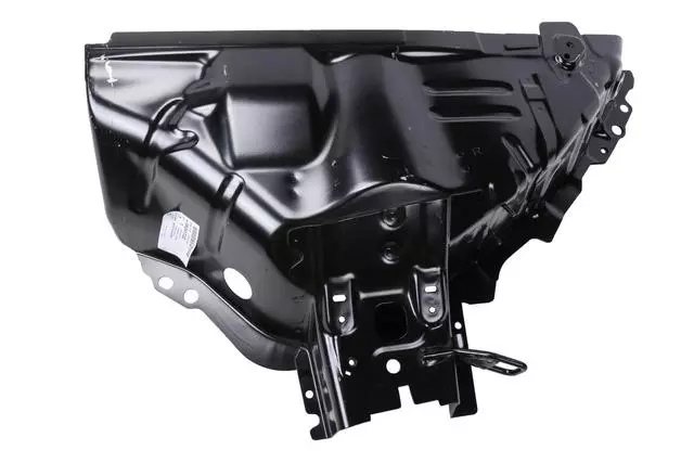 Passenger Side Rear Wheelhouse with Reinforcements, Bar, Plate, Support, Nuts, and Bolts - GM (95241722)