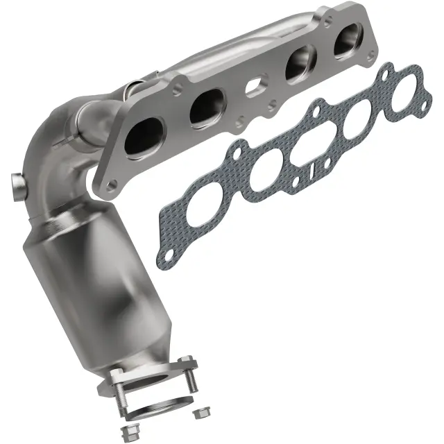 452016 - Exhaust: California Manifold Catalytic Converter for Magnaflow Image
