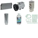 KT1934D - : A/C Compressor Kit -- Compressor-Condenser Replacement Kit for UAC Image