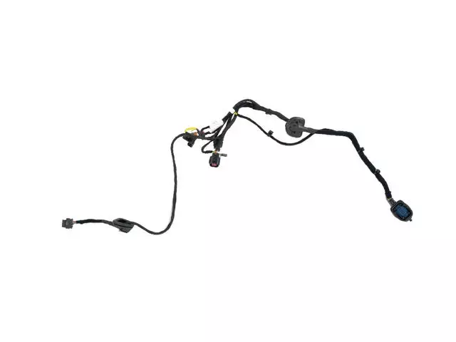 Front Door Wiring, Left, US, Canada - Mopar (68368718AA)