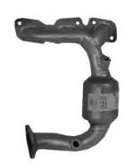 46188 - : Direct-Fit Catalytic Converter (Non C.A.R.B. Compliant) for AB Catalytic Image