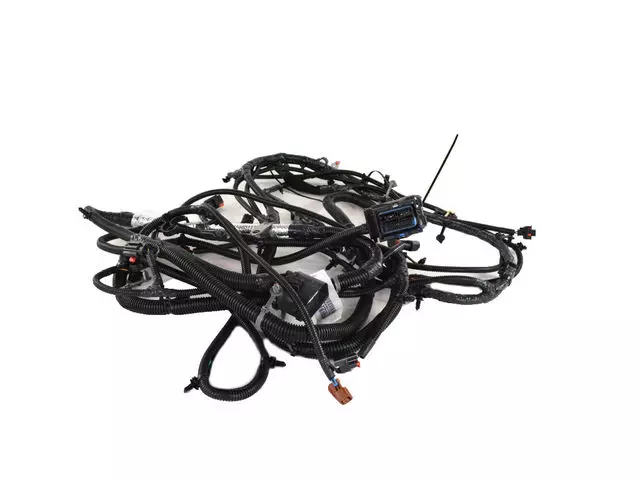 68271349AD - Electrical: Chassis Wiring for Jeep: Wrangler, Wrangler JK Image