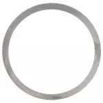 7T4Z4067F - Transmission: Automatic Transmission Differential Carrier Bearing Shim for Ford: Edge, Explorer, Flex, Fusion, Police Interceptor Sedan, Police Interceptor Utility, Taurus | Lincoln: Continental, MKS, MKT, MKX, MKZ, Nautilus Image