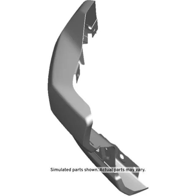 85589116 - Body: Side Panel for GM Image