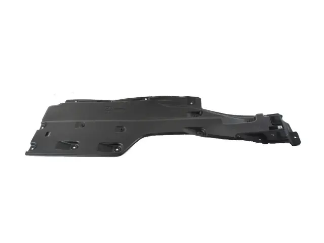 68227438AC - Frame, Bumper and Fascia: Floor Pan Shield, Right for Mopar Image
