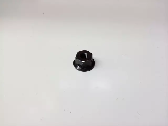 9008017189 - Body: Scoop Nut for Scion: iQ, tC, xB | Toyota: 4Runner, C-HR, Camry, Celica, Corolla, FJ Cruiser, Highlander, Prius, Prius Plug-In, RAV4, Sienna, Tundra, Venza, Yaris Image