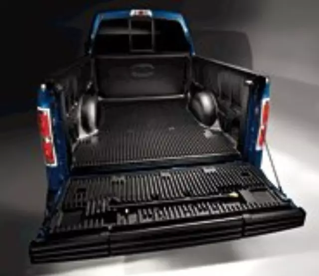 4L3Z83000A38BA - Exterior: Tailgate Liner - Flareside for Ford: F-150, F-150 Heritage Image