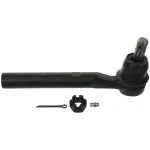 ES800763 - : Front Outer Steering Tie Rod End for Moog Image