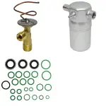 AK2162 - : 1994 Chevrolet A/C System Repair Kit - Ancillary - UAC AK 2162 for UAC Image