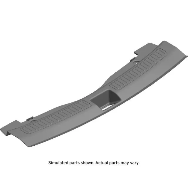 39023815 - Body: Rear Panel Trim for Buick: Regal TourX Image