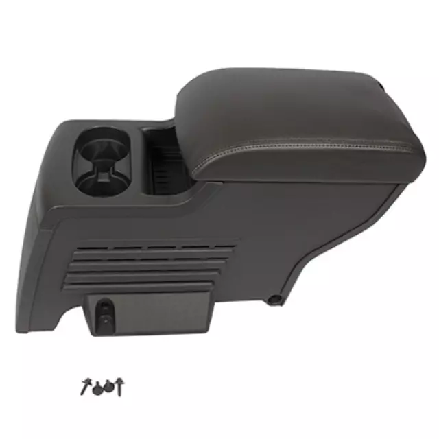 DB5Z78045A36AD - Interior: Console, Center 2nd Row for Ford: Explorer Image