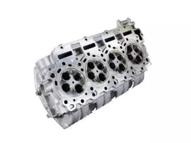 JC3Z6049B - Engine: Cylinder Head for Ford: F-250 Super Duty, F-350 Super Duty Image