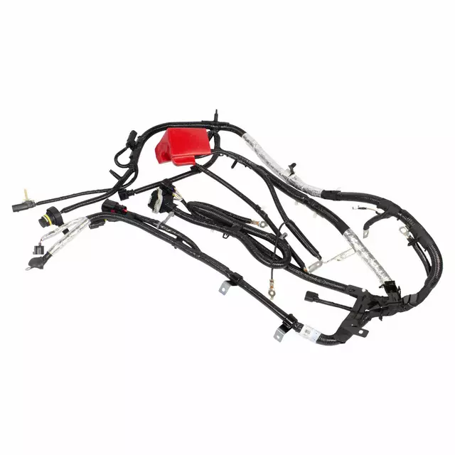 DR3Z14300G - Electrical: Battery Cable for Ford: Mustang Image