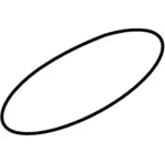 XW4Z6L626BA - Cooling System: Oil Cooler Insert for Lincoln: LS Image