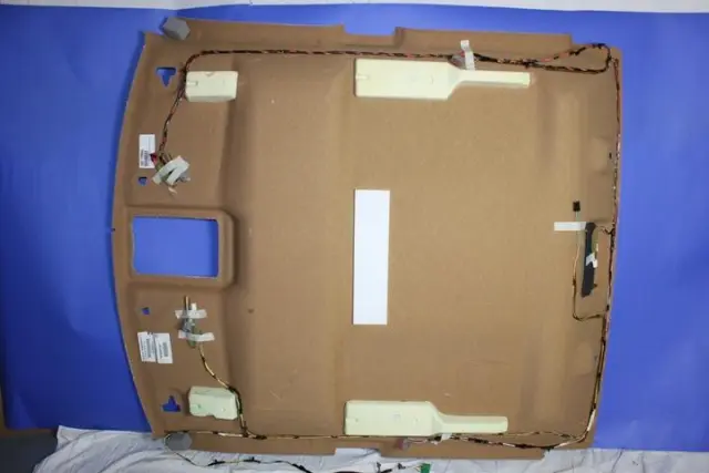 Headliner - Mopar (1NY62BD1AA)