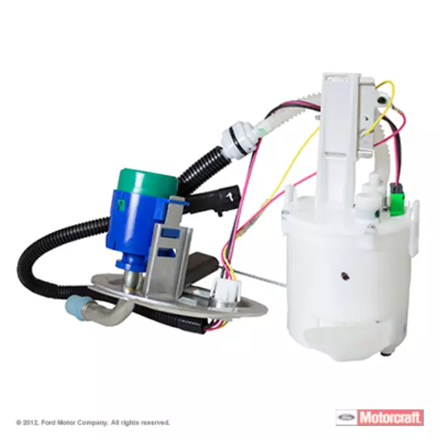 6C3Z9H307BA - Fuel System: Fuel Pump for Ford: E-150, E-250, F-250 Super Duty, F-350 Super Duty, F-450 Super Duty, F-550 Super Duty Image