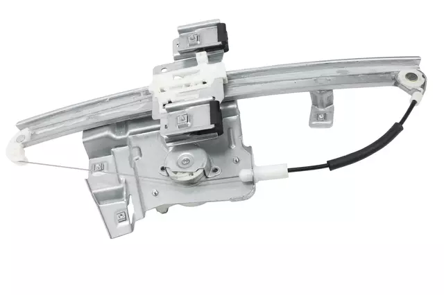Front Passenger Side Power Window Regulator with Motor - GM (19369860)