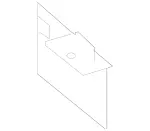 1648842022 - : Cover for Mercedes-Benz: GL320, GL550, ML320, ML500, ML550, ML63 AMG Image