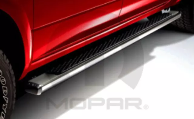 82213531AC - : Tubular Side Step Kit for Mopar Image