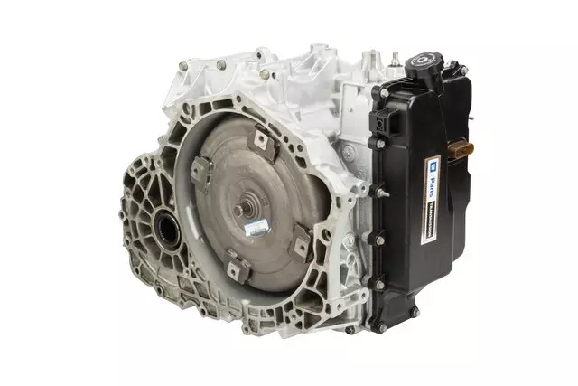 6-Speed Automatic Transmission Assembly - GM (19332850)