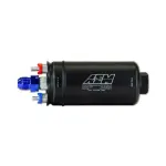 501005 - : AEM High Flow Inline Fuel Pump for AEM Electronics Image