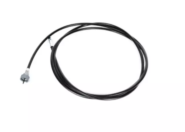 88959483 - Electrical: Speedometer Cable for Chevrolet: Blazer, C/K Pickup, G10, G20, G30, K5 Blazer, R10, R20, R2500, R30, R3500, Suburban C10, Suburban C20, Suburban K10, Suburban K20, Suburban R10, Suburban R1500, Suburban R20, Suburban R2500, Suburban V10, Suburban V1500, Suburban V20, Suburban V2500, V10, V20, V30, V3500 | GMC: C1500 Pickup, C2500 Pickup, C3500 Pickup, Jimmy, K1500 Pickup, K2500 Pickup, K3500 Pickup, P2500, R1500 Pickup, R2500 Pickup, R3500 Pickup, Suburban C1500, Suburban C2500, Suburban K1500, Suburban K2500, Suburban R1500, Suburban R2500, V1500, V1500 Suburban, V2500, V2500 Suburban, V3500 Image