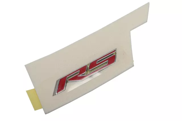 Nameplate - GM (42689468)