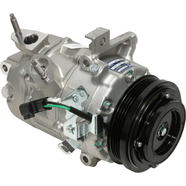 CO11521C - Air Conditioning &amp; Heat: A/C Compressor -- UAC 7SAS18A Compressor Assembly for UAC Image